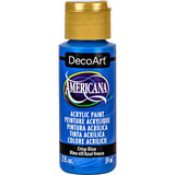 DecoArt Americana Acrylic Paint Crisp Blue (DA376)