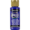 DecoArt Americana Acrylic Paint Ultramarine Blue (DA225) DecoArt Americana Acrylic Paint Ultramarine Blue (DA225)