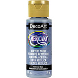 DecoArt Americana Acrylic Paint Colonial Blue (DA334)