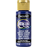 DecoArt Americana Acrylic Paint Ultra Blue Deep (DA100) DecoArt Americana Acrylic Paint Ultra Blue Deep (DA100)
