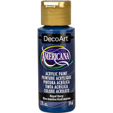 DecoArt Americana Acrylic Paint Royal Navy (DA377)