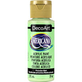 DecoArt Americana Acrylic Paint Pistachio Mint (DA253)