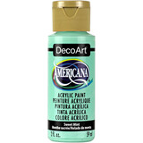 DecoArt Americana Acrylic Paint Sweet Mint (DA317)