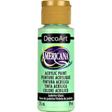 DecoArt Americana Acrylic Paint Jadeite Glass (DA388)