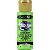 DecoArt Americana Acrylic Paint Sour Apple (DA275)