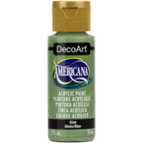 DecoArt Americana Acrylic Paint Aloe (DA364)