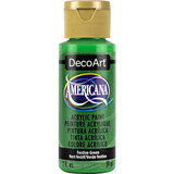 DecoArt Americana Acrylic Paint Festive Green (DA230)