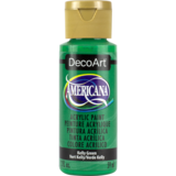 DecoArt Americana Acrylic Paint Kelly Green (DAO55)