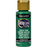 DecoArt Americana Acrylic Paint Eucalyptus Leaf (DA387)