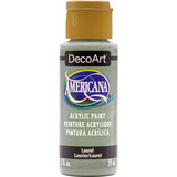 DecoArt Americana Acrylic Paint Laurel (DA407)