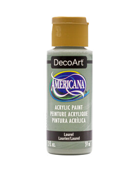 DecoArt Americana Acrylic Paint Laurel (DA407) DecoArt Americana Acrylic Paint Laurel (DA407)