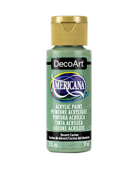 DecoArt Americana Acrylic Paint Desert Cactus (DA331)