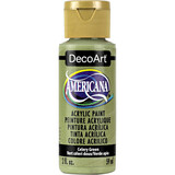 DecoArt Americana Acrylic Paint Celery Green (DA208)