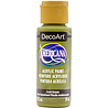 DecoArt Americana Acrylic Paint Lush Green (DA408) DecoArt Americana Acrylic Paint Lush Green (DA408)