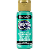 DecoArt Americana Acrylic Paint Teal Mint (DA332)