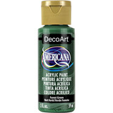 DecoArt Americana Acrylic Paint Forest Green (DAO50)
