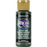 DecoArt Americana Acrylic Paint Evergreen (DAO82)