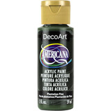 DecoArt Americana Acrylic Paint Plantation Pine (DA113)