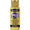 DecoArt Americana Acrylic Paint Golden Straw (DA168) DecoArt Americana Acrylic Paint Golden Straw (DA168)