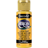 DecoArt Americana Acrylic Paint Marigold (DA194)