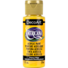 DecoArt Americana Acrylic Paint Primary Yellow (DA201)
