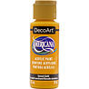 DecoArt Americana Acrylic Paint Sunset Gold (DA405)
