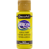 DecoArt Americana Acrylic Paint Sprout (DA406)