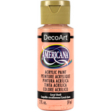 DecoArt Americana Acrylic Paint Coral Shell (DA316)