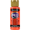 DecoArt Americana Acrylic Paint Orange Flame (DA315) DecoArt Americana Acrylic Paint Orange Flame (DA315)