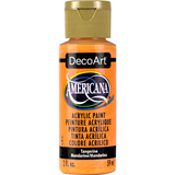 DecoArt Americana Acrylic Paint Tangerine (DAO12)