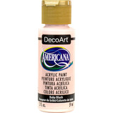 DecoArt Americana Acrylic Paint Baby Blush (DA398)