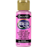 DecoArt Americana Acrylic Paint Petal Pink (DA214)
