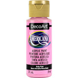 DecoArt Americana Acrylic Paint Baby Pink (DAO31)