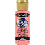 DecoArt Americana Acrylic Paint Melon (DA251)