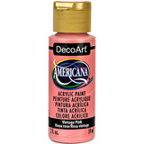 DecoArt Americana Acrylic Paint Vintage Pink (DA369)
