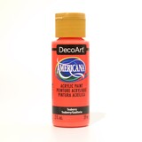 DecoArt Americana Acrylic Paint Teaberry