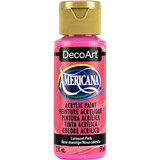 DecoArt Americana Acrylic Paint Carousel Pink (DA274)