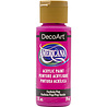 DecoArt Americana Acrylic Paint Fuchsia Pop (DA417) DecoArt Americana Acrylic Paint Fuchsia Pop (DA417)