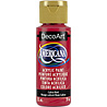 DecoArt Americana Acrylic Paint Calico Red (DAO20) DecoArt Americana Acrylic Paint Calico Red (DAO20)