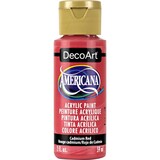 DecoArt Americana Acrylic Paint Cadmium Red (DAO15)