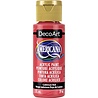 DecoArt Americana Acrylic Paint Cadmium Red (DAO15) DecoArt Americana Acrylic Paint Cadmium Red (DAO15)