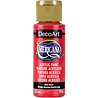 DecoArt Americana Acrylic Paint Red Alert (DA301) DecoArt Americana Acrylic Paint Red Alert (DA301)