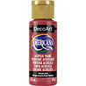 DecoArt Americana Acrylic Paint Tomato Red (DA169) DecoArt Americana Acrylic Paint Tomato Red (DA169)