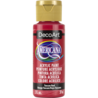DecoArt Americana Acrylic Paint Tuscan Red (DA265) DecoArt Americana Acrylic Paint Tuscan Red (DA265)