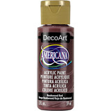 DecoArt Americana Acrylic Paint Rookwood Red (DAO97)