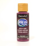 DecoArt Americana Acrylic Paint Cherry Merlot