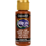 DecoArt Americana Acrylic Paint Cinnamon Stick (DA391)