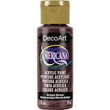 DecoArt Americana Acrylic Paint Antique Maroon (DA160)