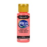 DecoArt Americana Acrylic Paint Coral Buzz