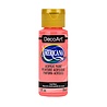 DecoArt Americana Acrylic Paint Coral Buzz DecoArt Americana Acrylic Paint Coral Buzz